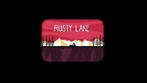 Rusty Lakeタイトル