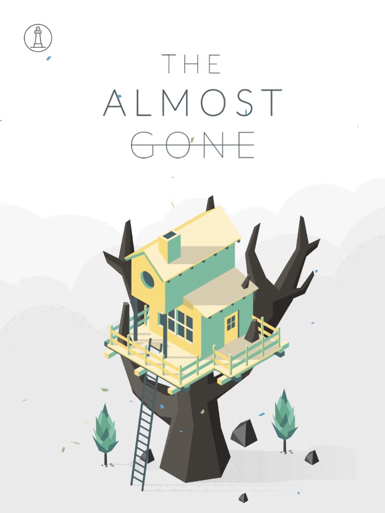 The Almost Goneタイトル