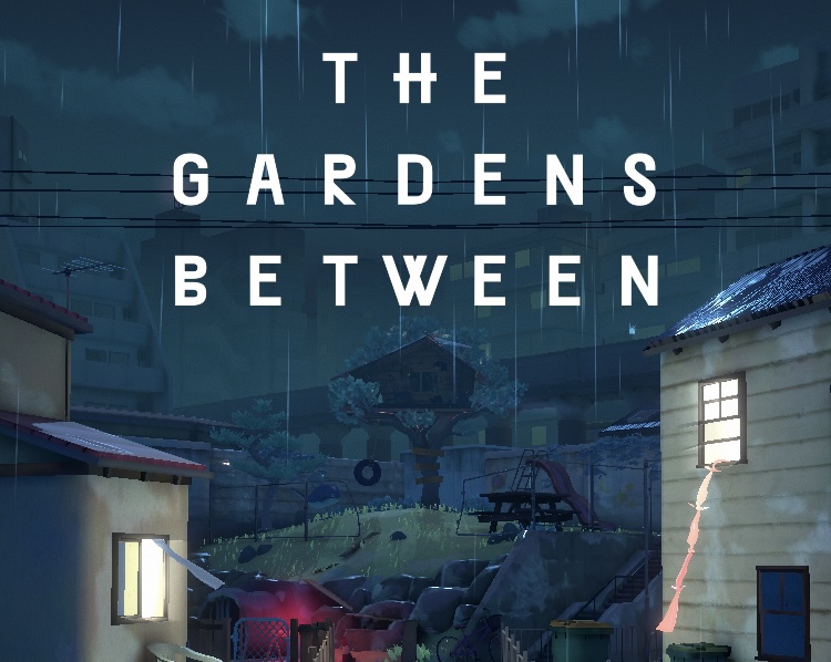 The Gardens Betweenタイトル