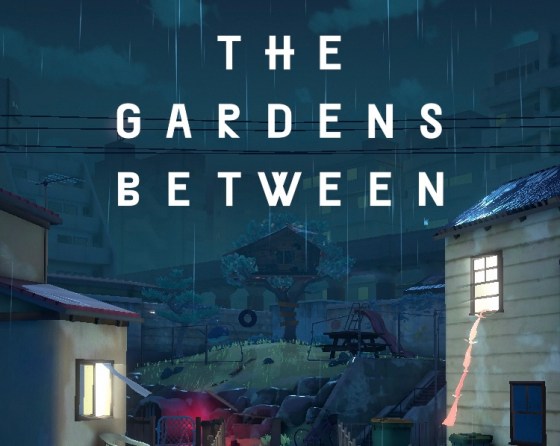 The Gardens Betweenタイトル