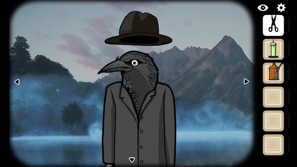 ミスター・クロウその２