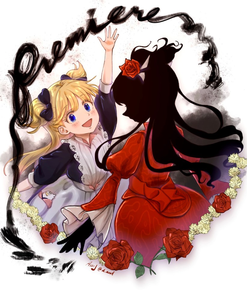 第一話記念イラスト