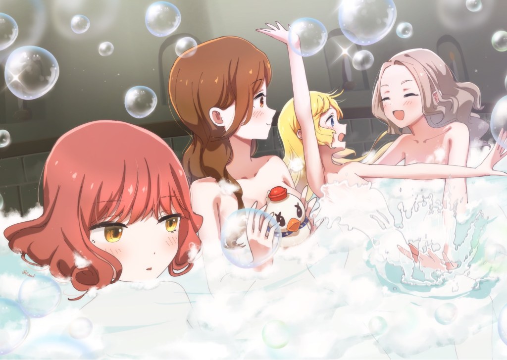 第一話記念イラスト