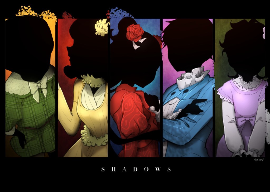 第四話ファンイラスト