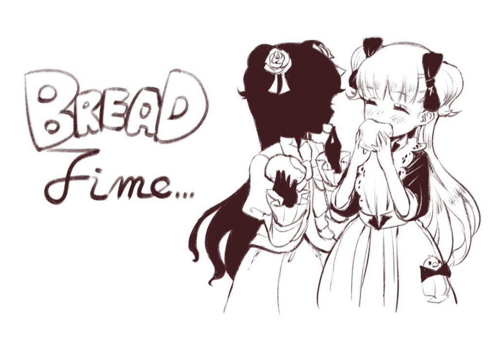 第四話ファンイラスト